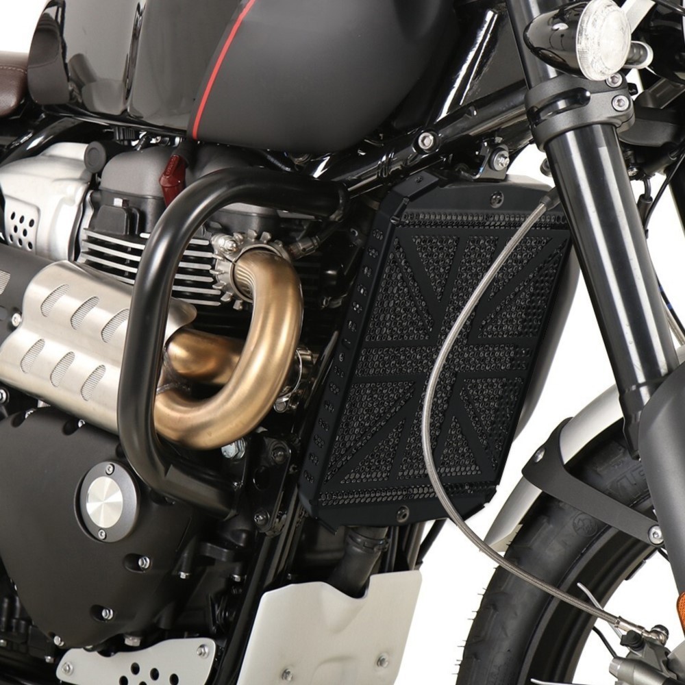 ☺Radiator Guard for Scrambler 1200 XC XE Scrambler1200 2019-2022 2023 ...