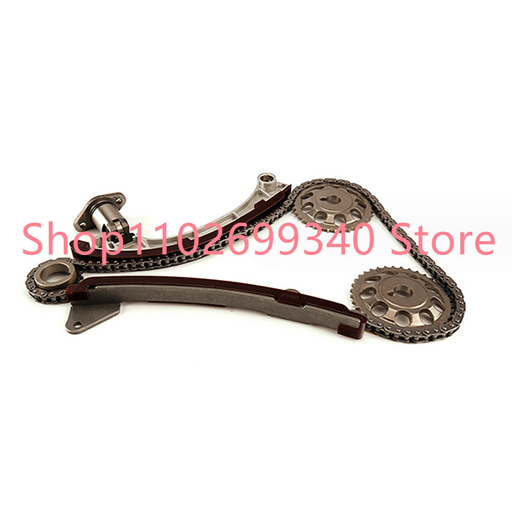 Timing Chain Kit For Nissan Pathfinder & Infiniti QX60 2017-2024 3.5L V6 – Replaces 130286KA0A, 130286KA1B