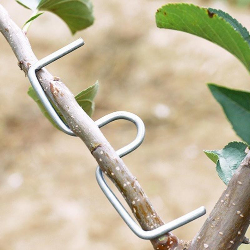 Tree Puller Metal Tree Branch Puller Tying Machine 20PCS Multi-Purpose ...