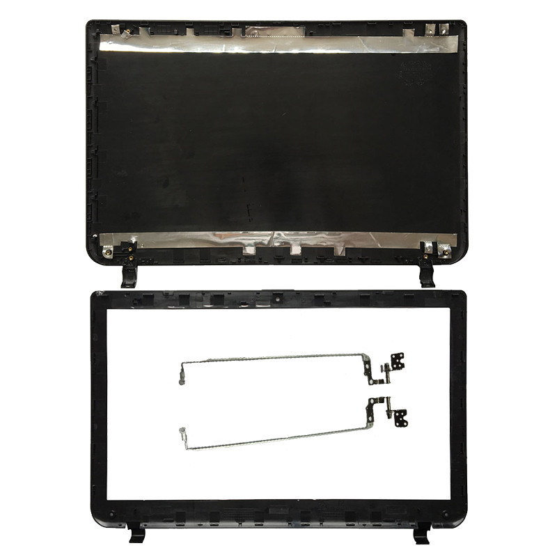 thumbnail image 2 of Toshiba Satellite L50-B L55-B S55T-B LCD Back Cover – Silver – DTG33BLILC00 2 of 4
