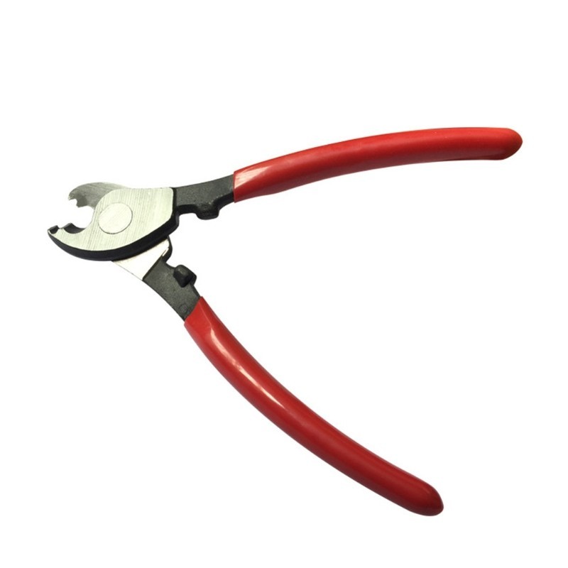 Hand Held Small Cable Scissors for Cutting Component Pins Soft Wire ☭n ...
