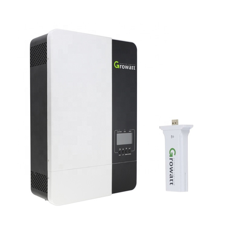 Growatt For SPF 5000ES Off Grid Inverter Solar Inverter Price Hybrid ...