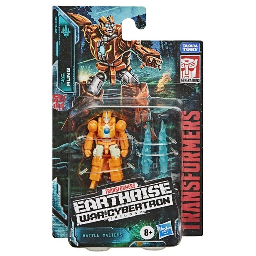 Transformers Generations 2020 War for Cybertron: Earthrise Battle ...