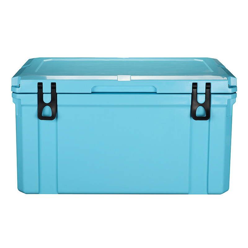Reusable Plastic Rotomolded fish ice box insulated insulated food ...