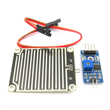 Raindrop sensing module rain sensing module weather module large area ...
