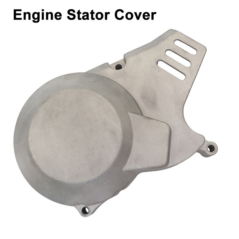 YX Engine Stator Cover Left For YX 110cc 125cc 140cc 150cc 160cc Pit Dirt Bikes
