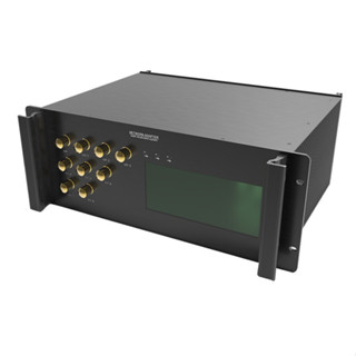 ♛Supply 1u 2u 3u Box Rackmount 4u 19 Inch Metal Enclosure Aluminum 3u ...