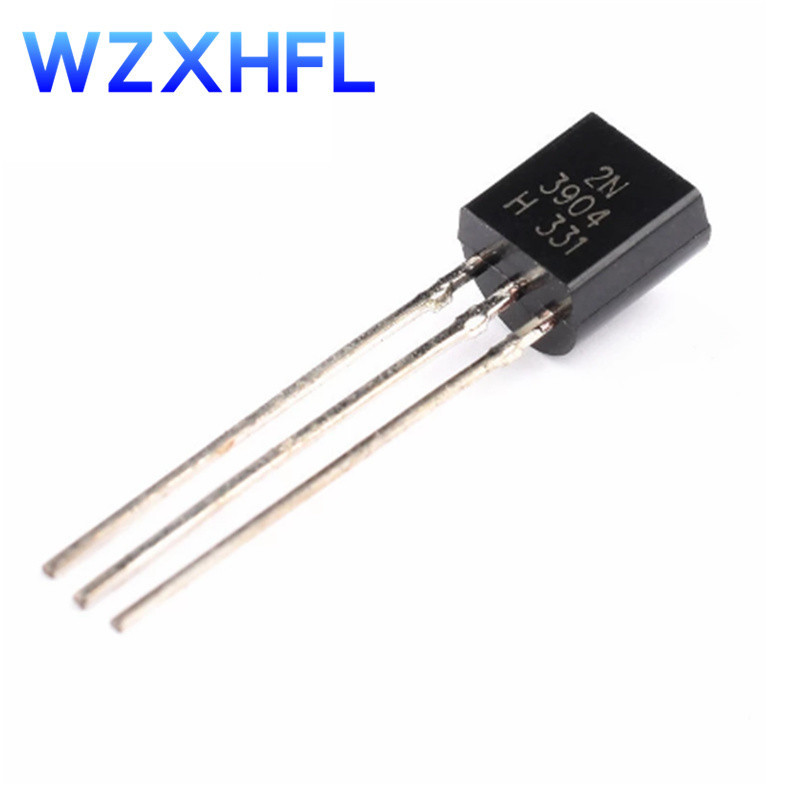 100PCS New Original 2N3904 TO-92 2N 3904 TO92 NPN Transistor f U$/9 ...