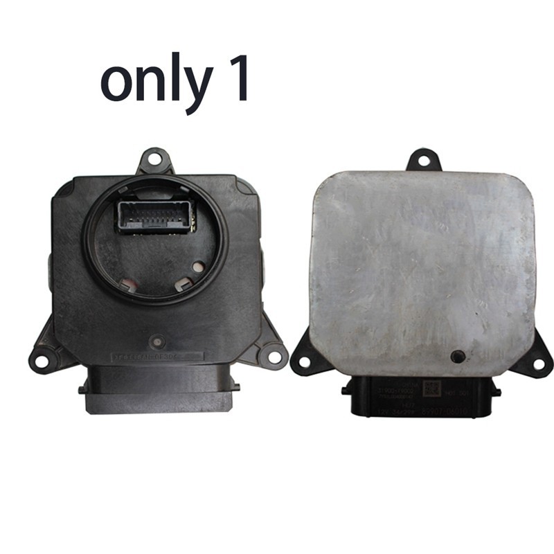 Left Side Headlight Computer Light Control LED Module Unit Headlight ...