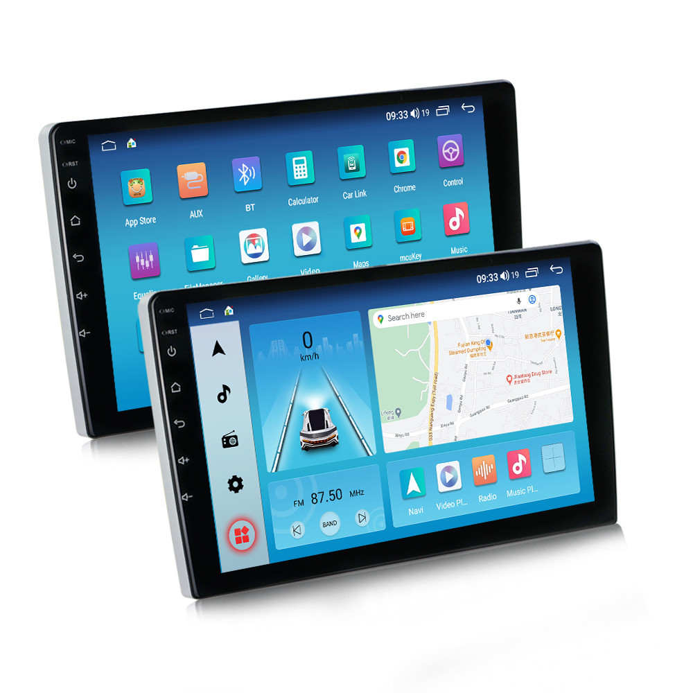 ☇Navifly 7862 9863 Android 12 auto electronics for 9/10inch Host Device ...