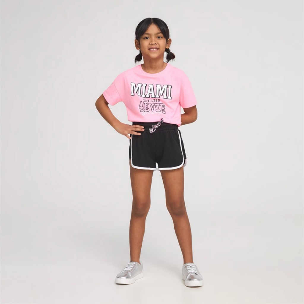 Terranova Gym Shorts for Girls