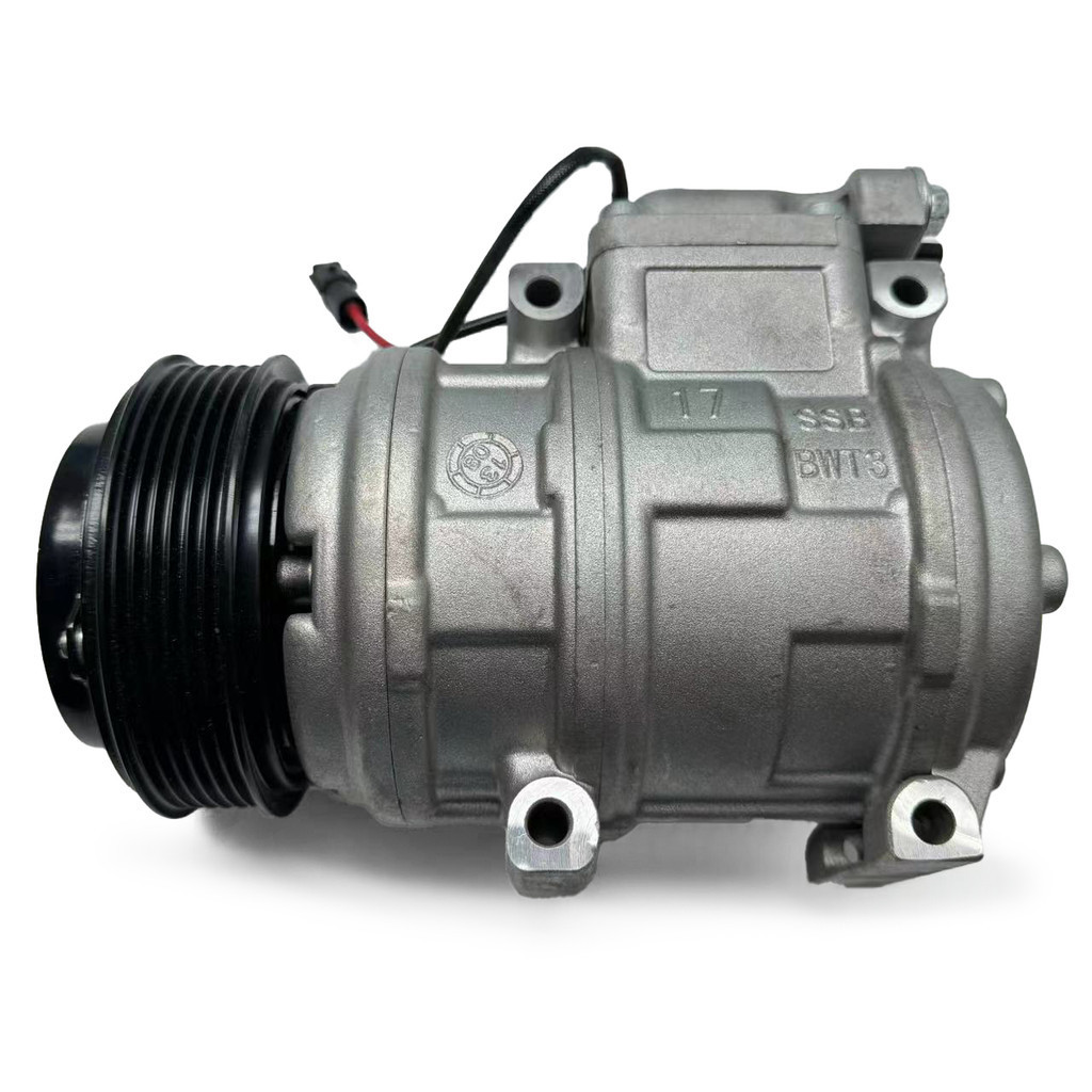 SAIC MAXUS V80 Original Air conditioning compressor Cold Pump SE10B20 ...