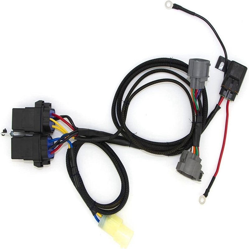 Angle Sensor Shift Motor Kit Angle Sensor Computer Harness For Honda ...