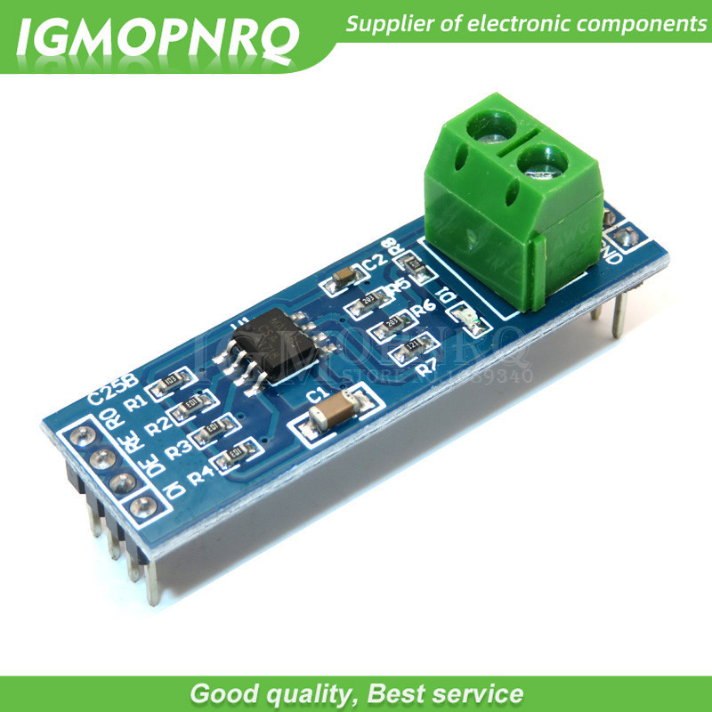 10PCS MAX485 Module RS-485 TTL Turn To RS485 Converter Module For ...