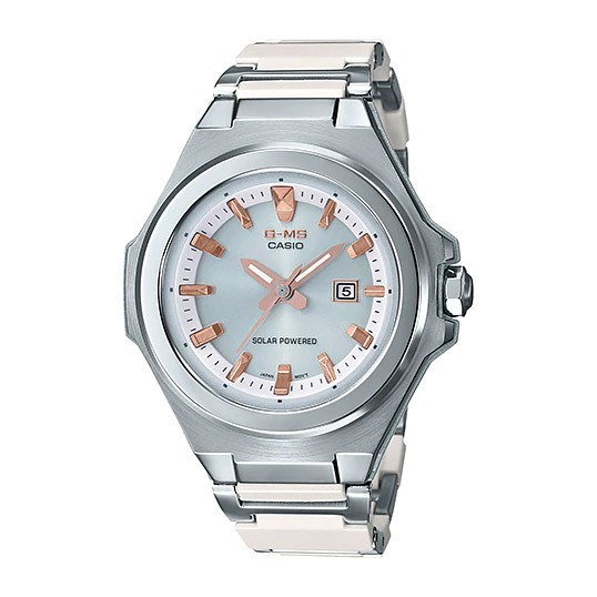 Baby g stainless steel strap hotsell