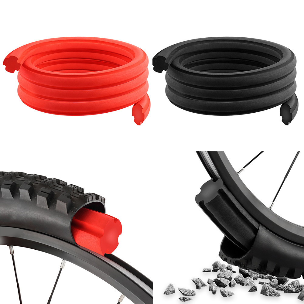Tyre Puncture Protection Bike Tyre Liner Mountain Bike Tires Piece