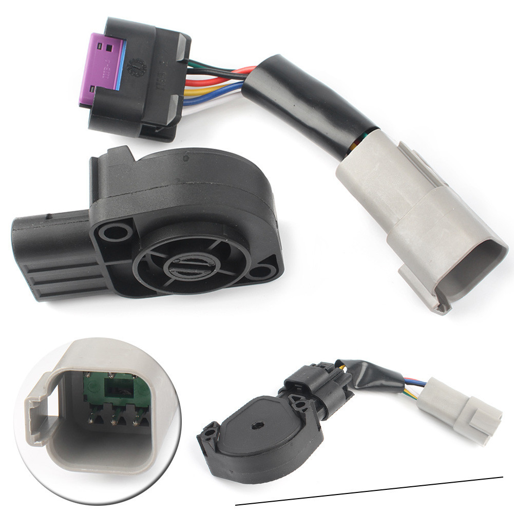 Car Throttle Pedal Position Sensor TPS APPS For Dodge Ram Cummins 1998
