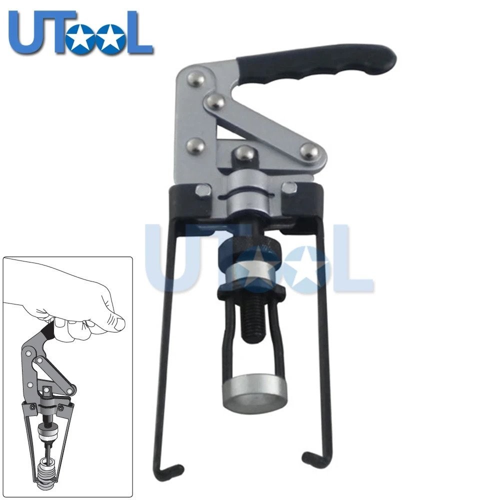 New Engine Overhead Valve Spring Installer Remover Tool Kit OHV/OHC Compressor