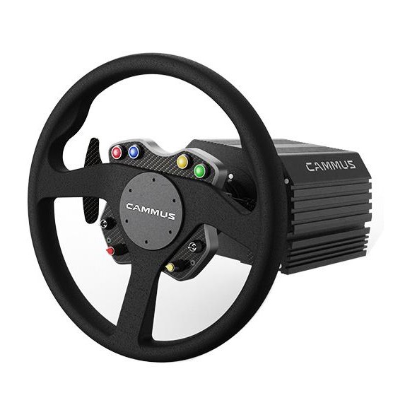 ⚡CAMMUS Car Driving Force Sim Racing Simulator Gaming Wheel Racing ...