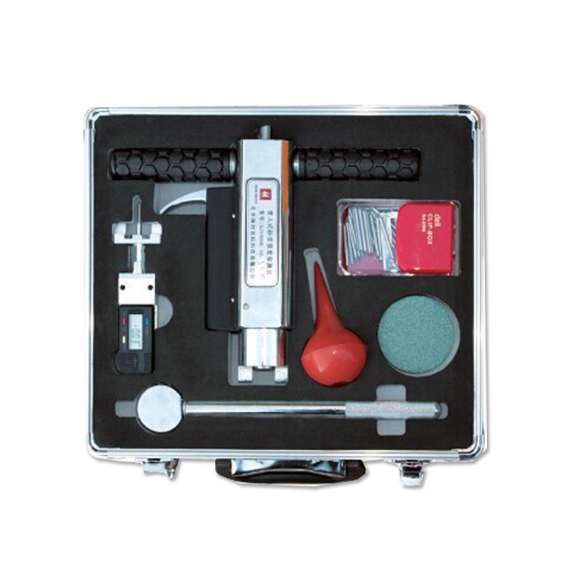 SJY-800B Mortar Strength Detector Digital Display Mortar Penetration ...