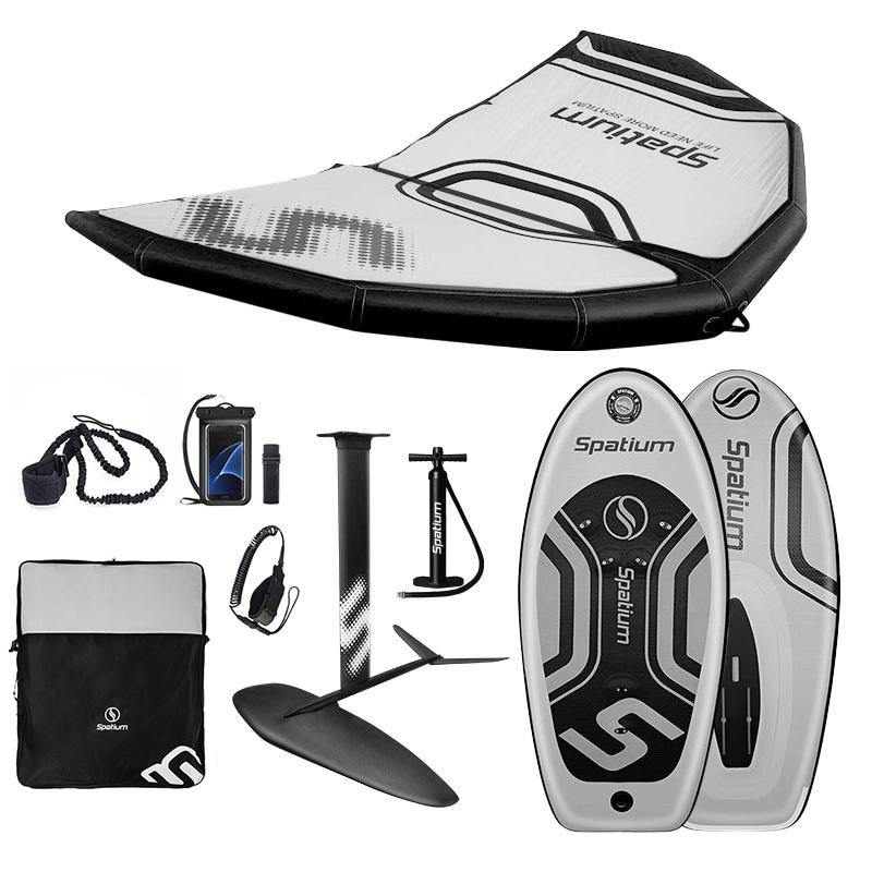⚕Spatium 2024 High strength whole sale windsurf hydrofoil with foil