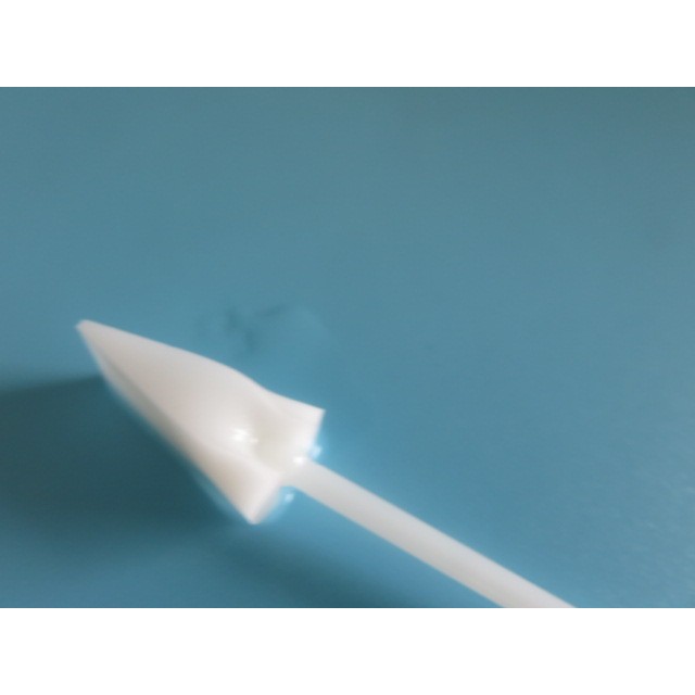 10pack 50pcs 10*17*1.5mm health pva triangle eye super clean eye spears ...