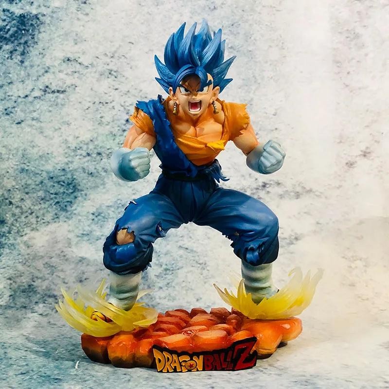 DRAGON BALL Z - Figuarts ZERO Super Saiyan God Vegito Vegetto Exclusive
