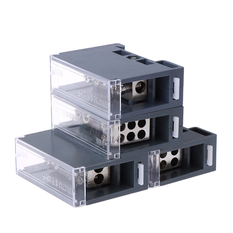 150A Din Rail Terminal Block Distribution Box One in Multiple out