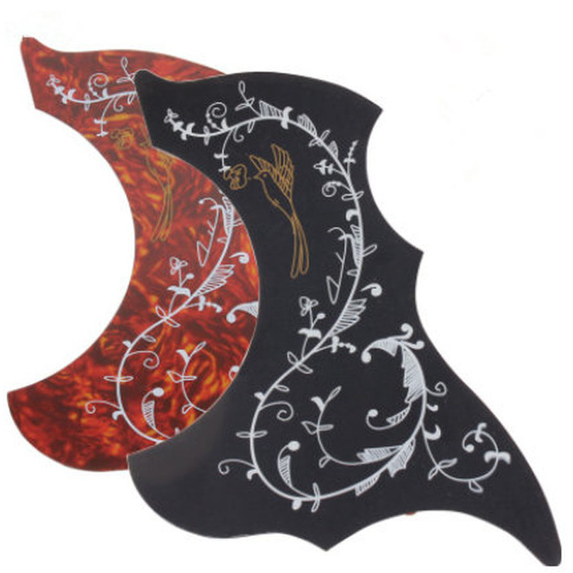 Professional Folk Acoustic Guitar Pickguard Top Quality Self-adhesive ...