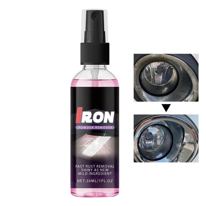 ≈Multi Purpose Rust Remover Spray 30ml Powerful Rust Inhibitor Rust ...