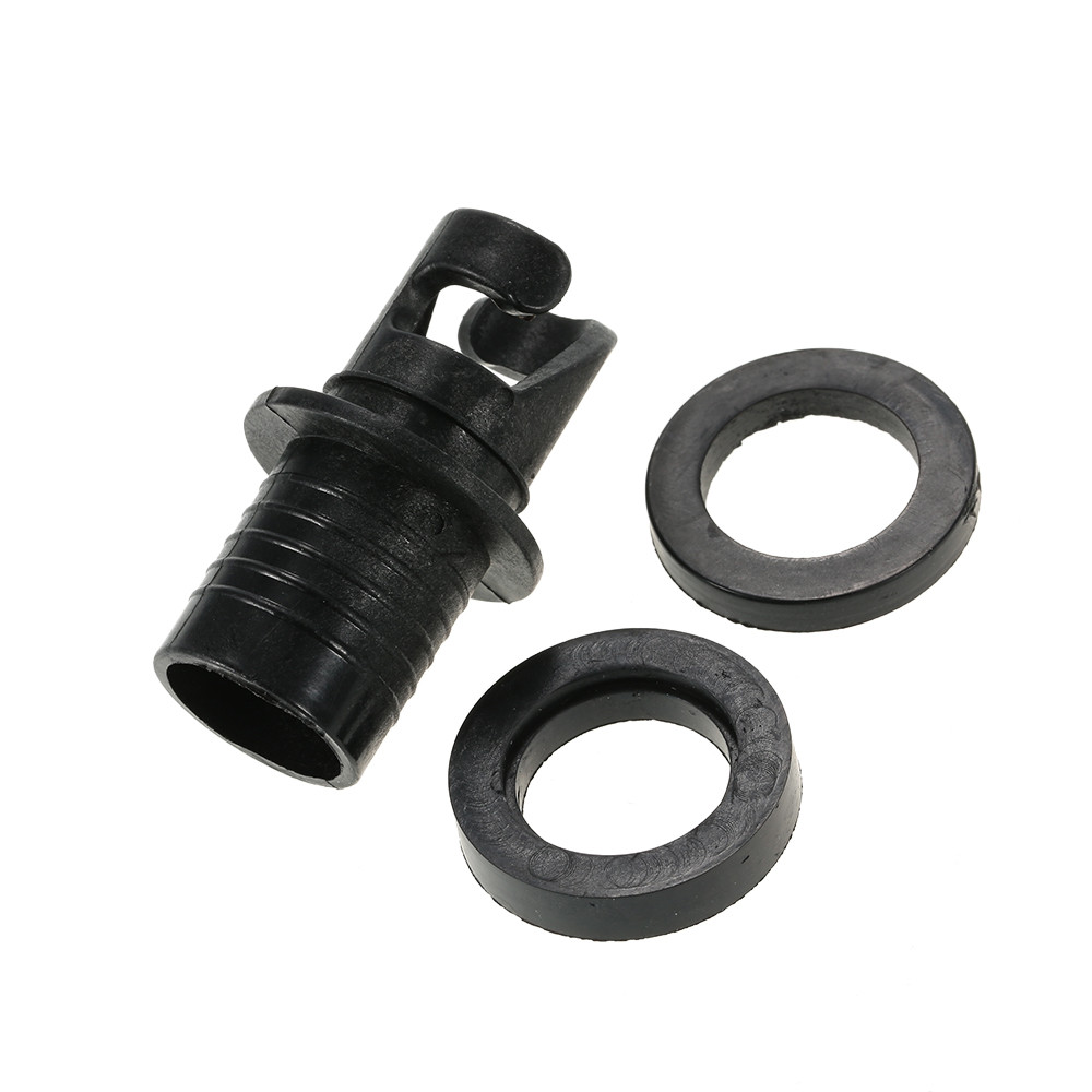 M1747 Hose Adapter Connector Valves Kayak Inflatable Boat Raft Foot ...
