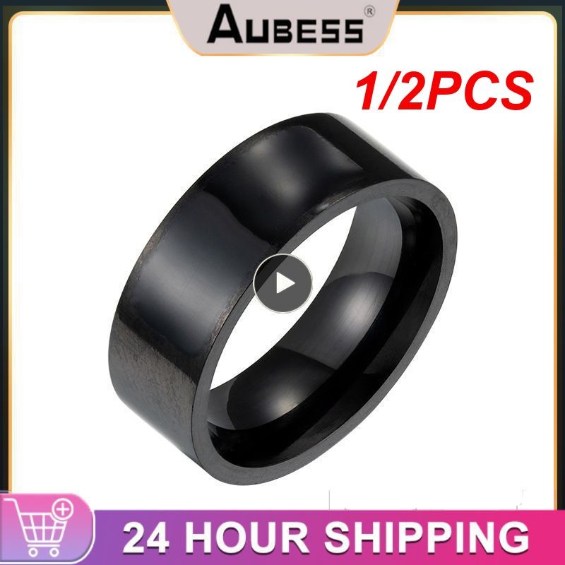 1/2PCS Ic/Id Smart Chip Ring T5577 Cuid Rewritable Key 125khz ...
