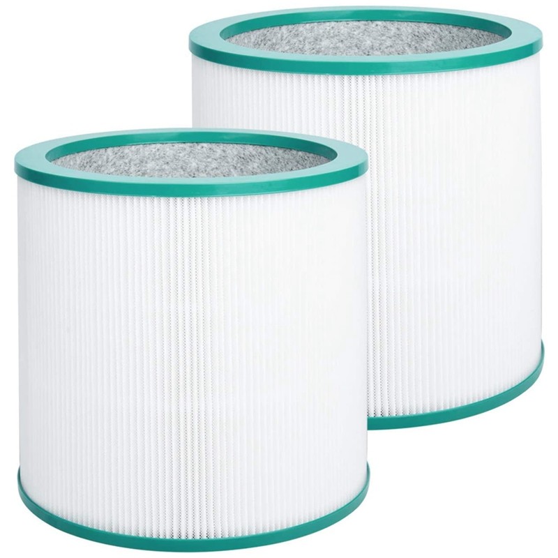 ♜2 Packs HEPA Replacement Filter for Dyson TP00 TP02 TP03 AM11 Tower