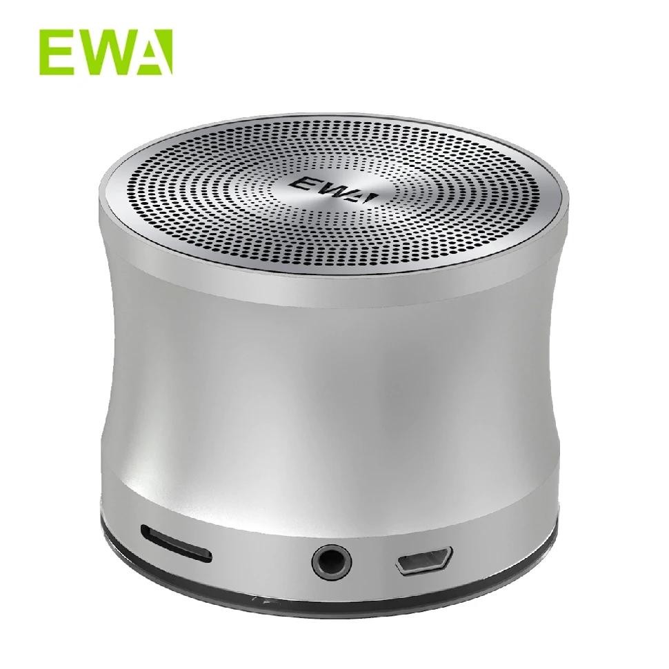 EWA Portable Wireless Bluetooth Speaker True Wireless Stereo Bass ...