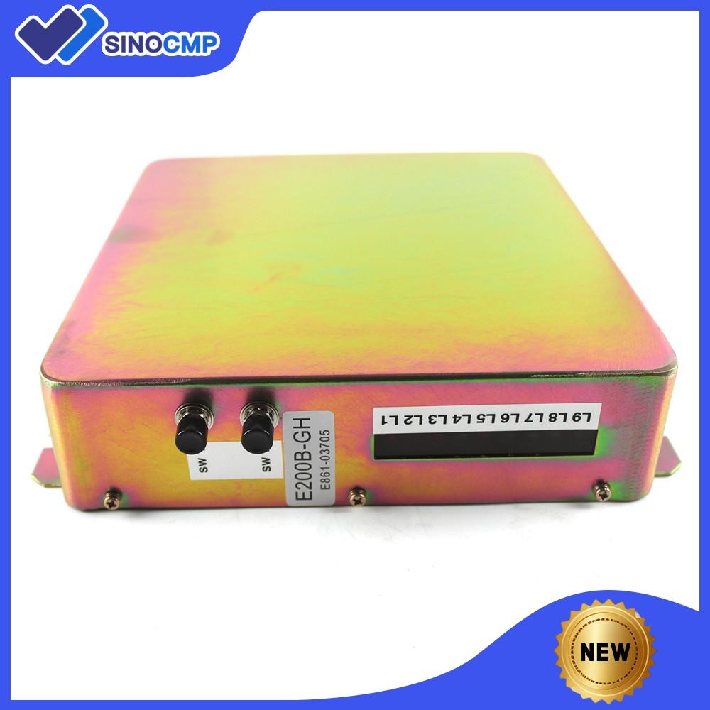 ☃E861-03705, E861-03705A, D361-08201A Computer Controller with Programs ...