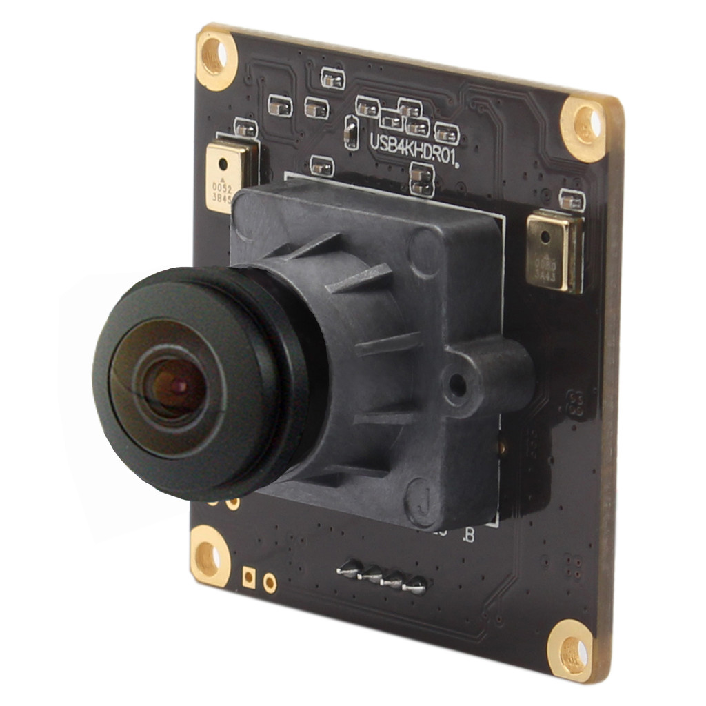 ☯ELP Ultra HD 3840X2160 30FPS 4K USB Camera Sony IMX317 Wide Angle 180 ...