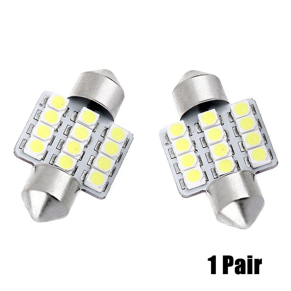 LED Car Dome Interior Map Lights Bulb Lamp for Infiniti JX IPL FX EX37 ...