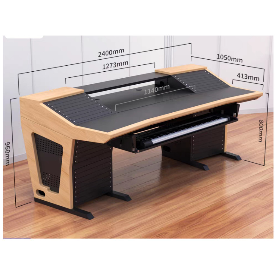 Recording Studio Table Desk For Audio Control Console Mixer ⋛☚ PNX ...