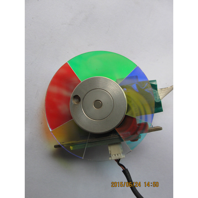 Projector/Instrument Color Wheel Separator Beam Splitter for Acer ...