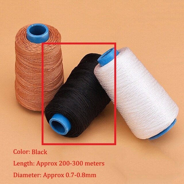 Nylon Sewn Shoe Line Sewing Rope Kite Thread Clothing Sewing Thick ...