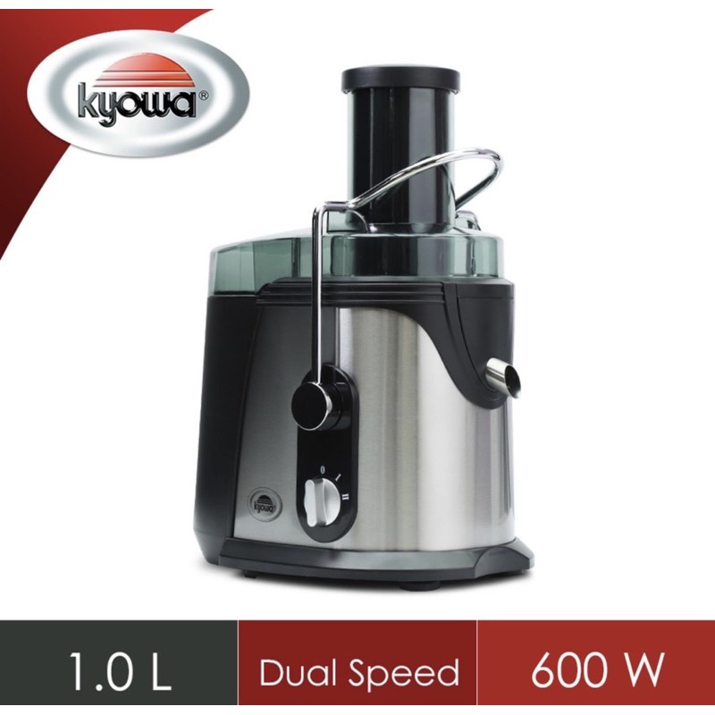 Kyowa Juice Extractor KW 4203 Shopee Philippines
