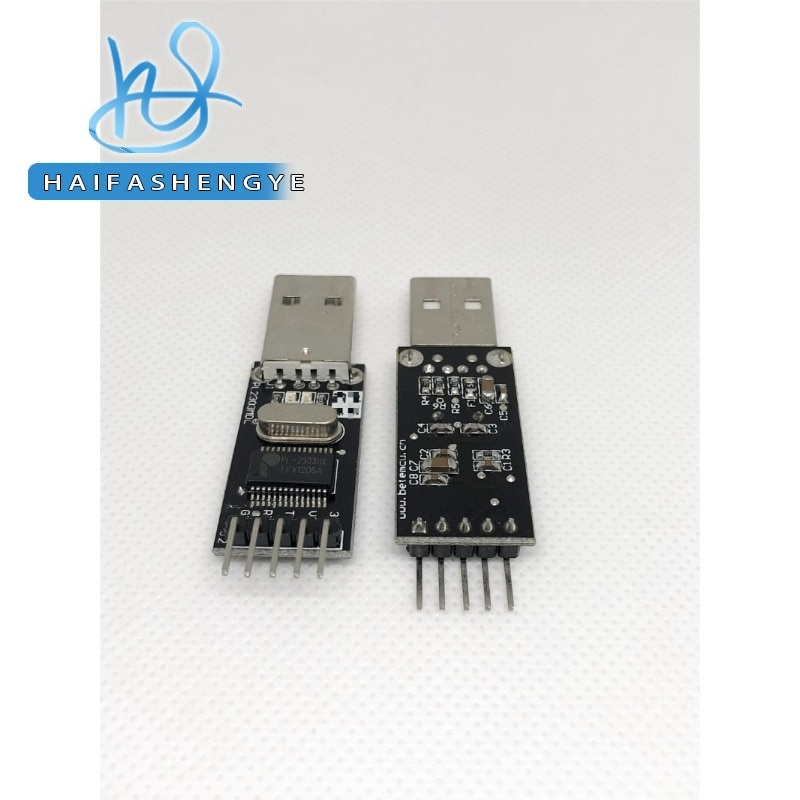 PL2303HX PL2303 USB to TTL USB to serial download line serial port