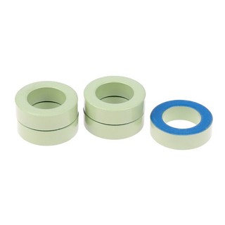 T130-0 Pink Ferrite Ring Toroid. MICROMETALS. Trusted UK