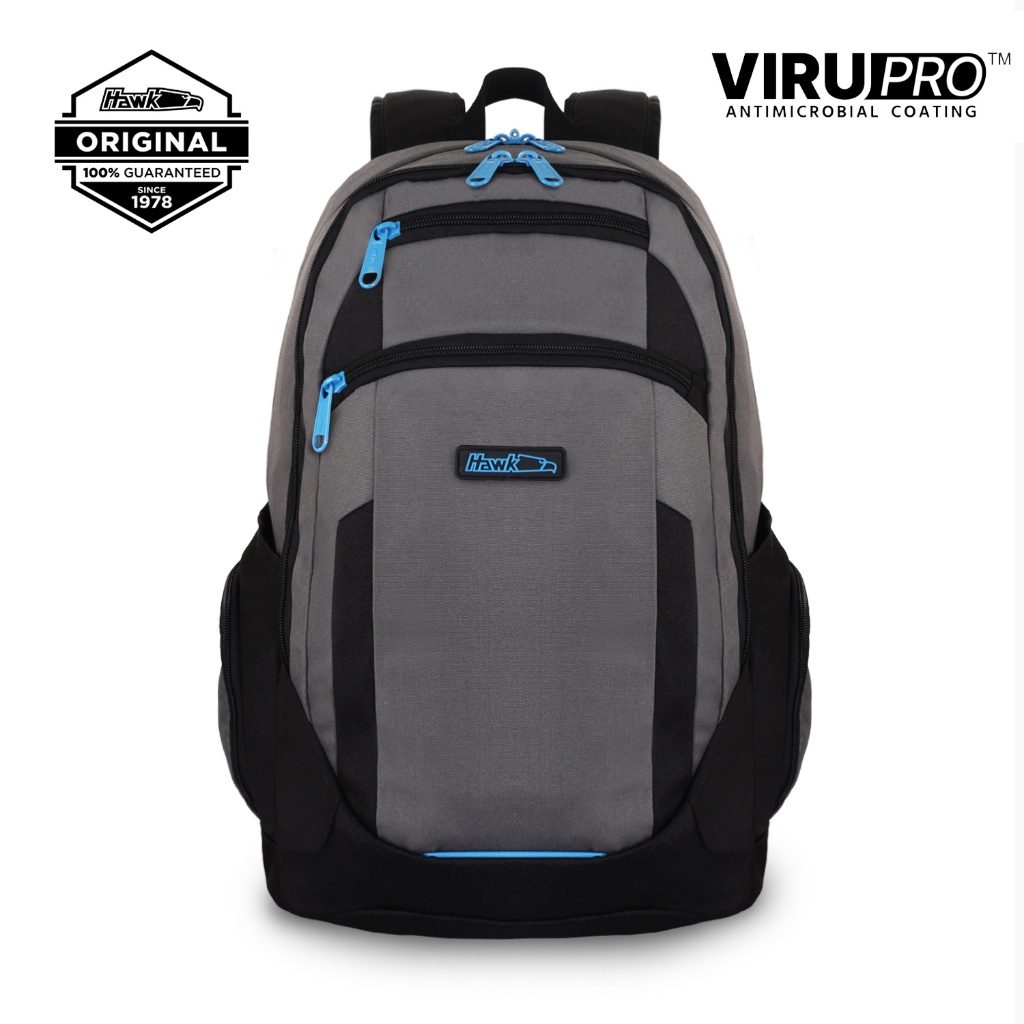 Hawk 5783 Lifestyle Backpack With Virupro Anti Microbial