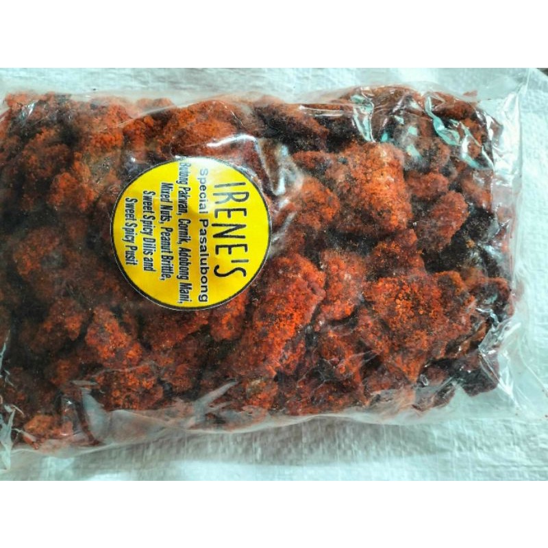 Pusit/ Dried Pusit Sweet and Spicy ( Available in 1kg / 500g / 250g