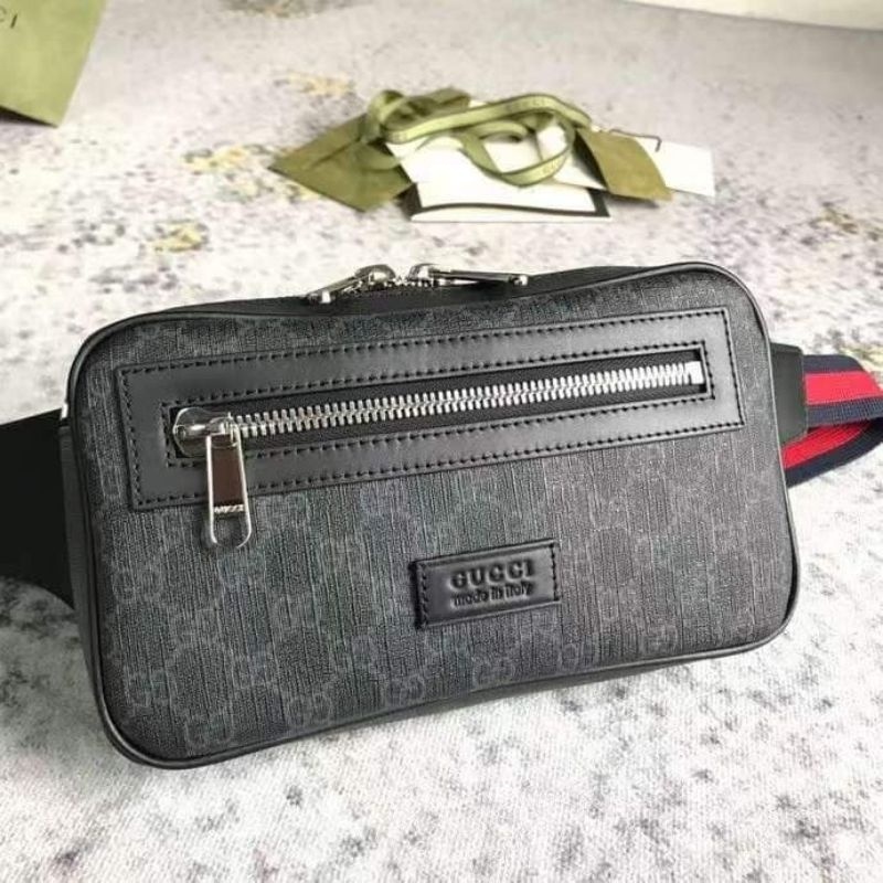 G supreme belt bag chest bag waist bag highend quality Shopee