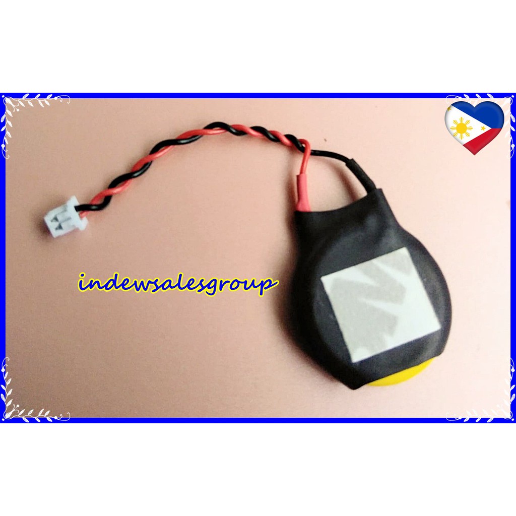 Pile CMOS CR2032 Pour Lenovo ThinkPad X220, X230, X220T - Batterie Carte Mère - Remplacement Facile