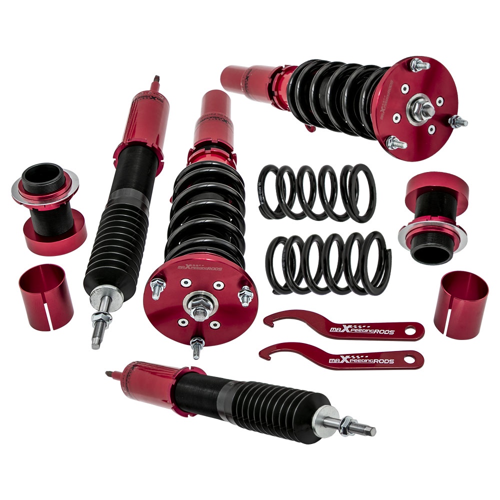 Full Set Performance Coilovers Suspension Kit For BMW 3 Series E90 E91