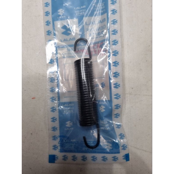 【Hot Sale】Bajaj Rouser 135 Brake Pedal Spring (Genuine) | Shopee ...