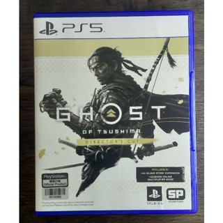 Ghost of Tsushima: VERSIÓN DEL DIRECTOR